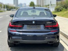 BMW 3 Series 325Li M Sport Package - ფოტო 11