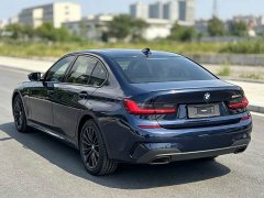 BMW 3 Series 325Li M Sport Package - ფოტო 12