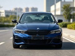 BMW 3 Series 325Li M Sport Package - ფოტო 2