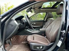 BMW 3 Series 325Li M Sport Package - ფოტო 4