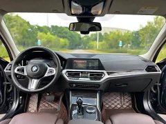 BMW 3 Series 325Li M Sport Package - ფოტო 6