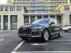 Audi Q7 45 TFSI quattro S line Sport - ფოტო 1
