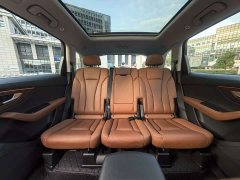 Audi Q7 45 TFSI quattro S line Sport - ფოტო 13
