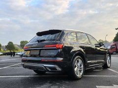 Audi Q7 45 TFSI quattro S line Sport - ფოტო 5