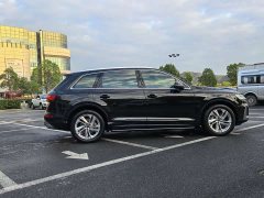 Audi Q7 45 TFSI quattro S line Sport - ფოტო 6