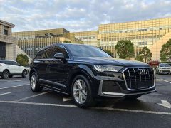 Audi Q7 45 TFSI quattro S line Sport - ფოტო 7
