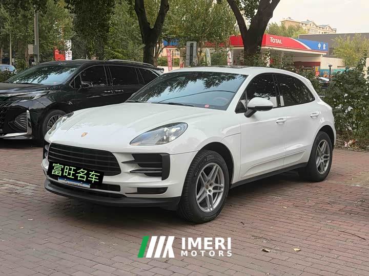 Porsche Macan 2.0T