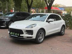 Porsche Macan 2.0T - ფოტო 1