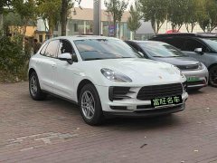 Porsche Macan 2.0T - ფოტო 3