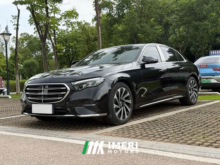 Mercedes-Benz E-Class E 300 L Luxury - ავტომობილი ჩინეთიდან
