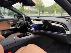 Mercedes-Benz E-Class E 300 L Luxury - ფოტო 14
