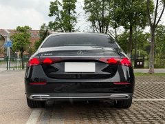 Mercedes-Benz E-Class E 300 L Luxury - ფოტო 17