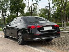 Mercedes-Benz E-Class E 300 L Luxury - ფოტო 18
