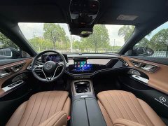Mercedes-Benz E-Class E 300 L Luxury - ფოტო 9