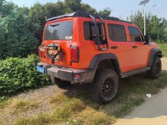 Tank 300 Off-Road Edition 2.0T Conqueror - ფოტო 3