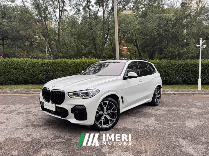 BMW X5 (import) xDrive40i Luxury Edition M Sport Package - ავტომობილი ჩინეთიდან