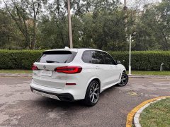 BMW X5 (import) xDrive40i Luxury Edition M Sport Package - ფოტო 5