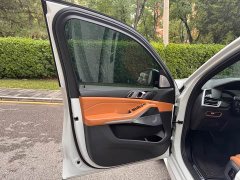 BMW X5 (import) xDrive40i Luxury Edition M Sport Package - ფოტო 7