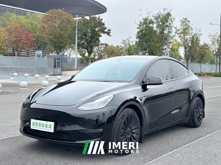 Tesla Model Y Standard Range RWD