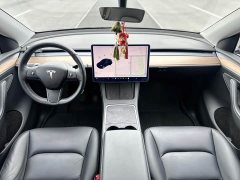 Tesla Model Y Standard Range RWD - ფოტო 10