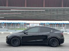 Tesla Model Y Standard Range RWD - ფოტო 3