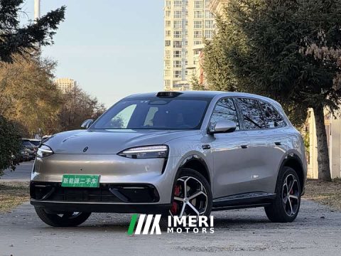 2026 AITO M6 Extended Range Ultra - car from China