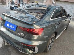 Audi A3 A3L Limousine 35 TFSI Fashion Sport - фото 3