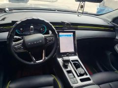 SAIC MG RX5 PLUS 330TGI Automatic National Trend Smart Premium Edition - ფოტო 12
