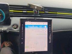 SAIC MG RX5 PLUS 330TGI Automatic National Trend Smart Premium Edition - ფოტო 13
