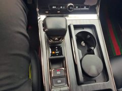 SAIC MG RX5 PLUS 330TGI Automatic National Trend Smart Premium Edition - ფოტო 16