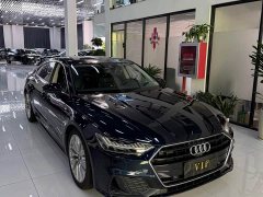 Audi A7 45 TFSI Premium - ფოტო 2