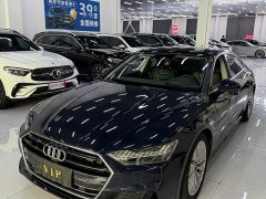 Audi A7 45 TFSI Premium - ფოტო 3