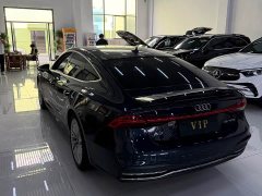 Audi A7 45 TFSI Premium - ფოტო 8