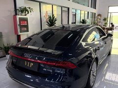 Audi A7 45 TFSI Premium - ფოტო 9