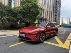 NIO ET7 100kWh Launch Edition - ფოტო 1