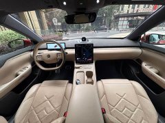 NIO ET7 100kWh Launch Edition - ფოტო 11