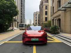 NIO ET7 100kWh Launch Edition - ფოტო 2