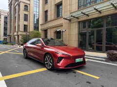 NIO ET7 100kWh Launch Edition - ფოტო 3