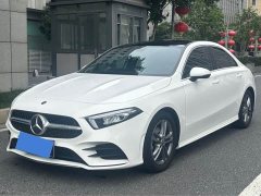 Mercedes-Benz A-Class A 180 L Sport Sedan - photo 1