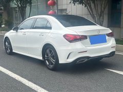 Mercedes-Benz A-Class A 180 L Sport Sedan - photo 4
