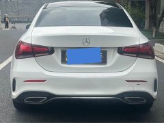 Mercedes-Benz A-Class A 180 L Sport Sedan - photo 5