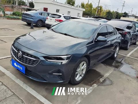 2021 Buick Regal 552T Elite - ავტომობილი ჩინეთიდან