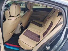 Buick Regal 552T Elite - ფოტო 11