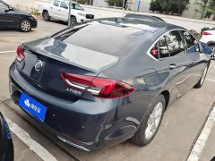 Buick Regal 552T Elite - ფოტო 3
