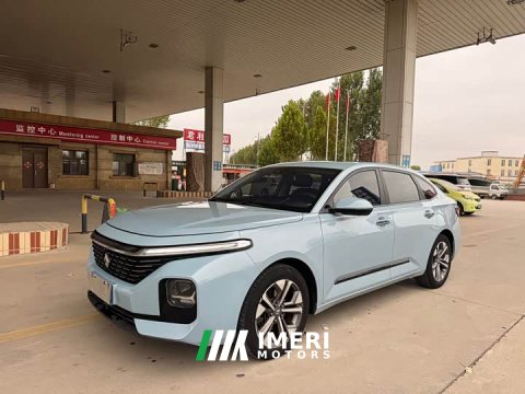 2021 Baojun RC-5 1.5T CVT Zhiyao Flagship - ავტომობილი ჩინეთიდან