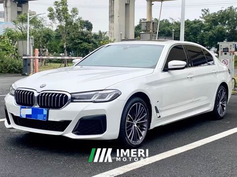 2021 BMW 5 Series Facelift 530Li Premier M Sport Package - ავტომობილი ჩინეთიდან