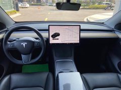 Tesla Model Y Long Range All-Wheel Drive - ფოტო 11