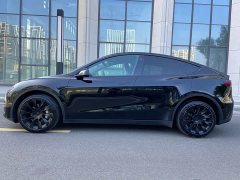 Tesla Model Y Long Range All-Wheel Drive - ფოტო 2