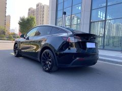 Tesla Model Y Long Range All-Wheel Drive - ფოტო 3