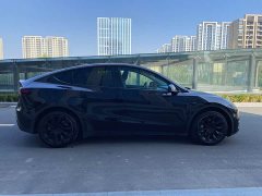 Tesla Model Y Long Range All-Wheel Drive - ფოტო 6